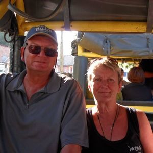 Meet your Posher, John c